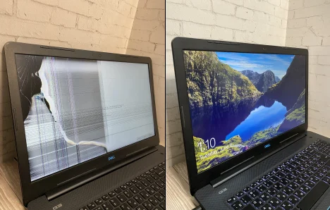 Ремонт планшета Dell, re:device Краснодар