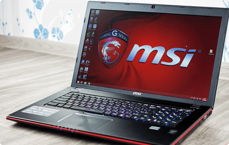 Ремонт фотоаппарата MSI, re:device Краснодар