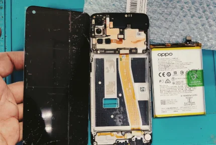 Ремонт смартфона OPPO, re:device Краснодар