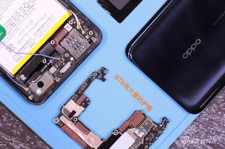 Ремонт смартфона OPPO, re:device Краснодар