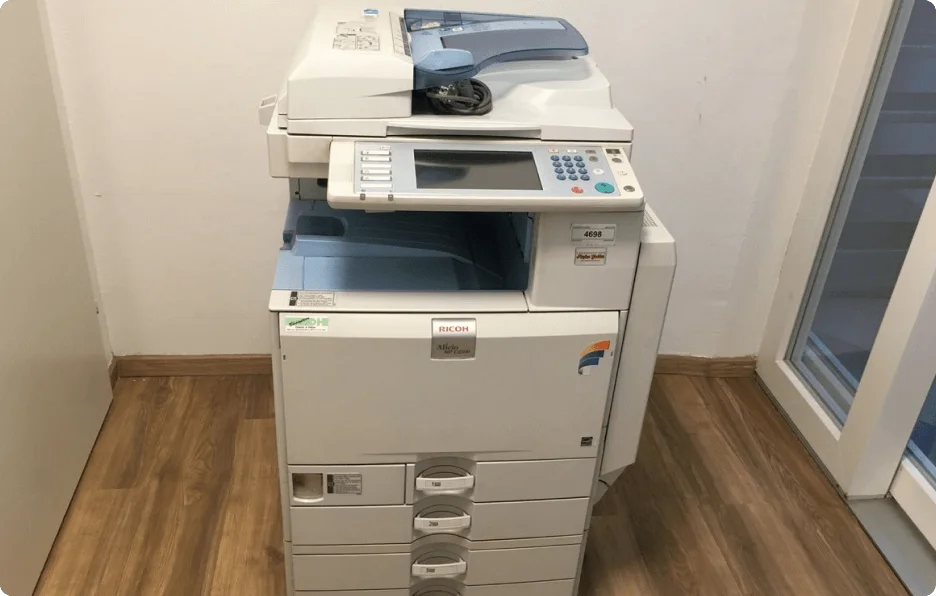 Ремонт фотоаппарата Ricoh, re:device Краснодар