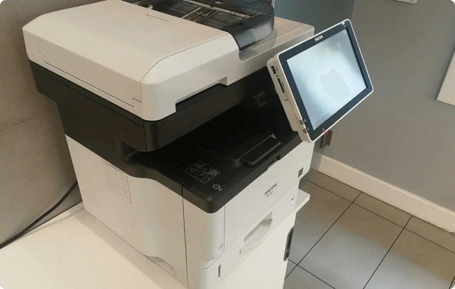 Ремонт фотоаппарата Ricoh, re:device Краснодар