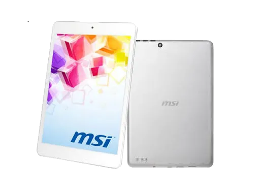Ремонт MSI Primo 81 — сервисный центр re:device