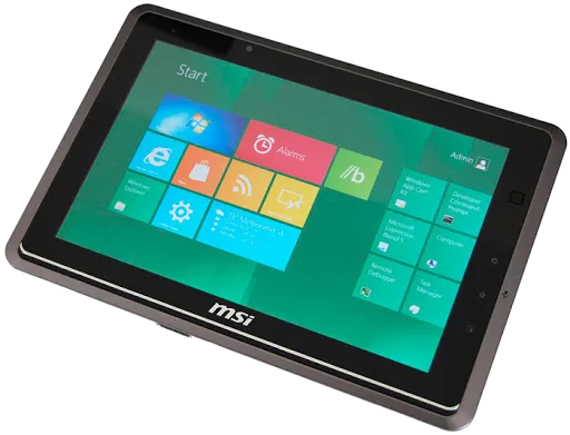 Ремонт MSI WindPad 110W — сервисный центр re:device