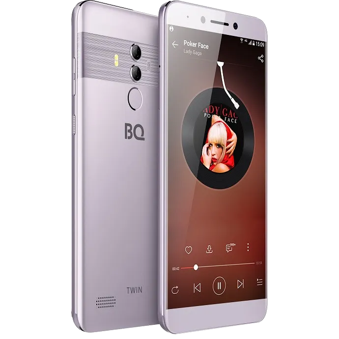 bright & quick BQ-5516L Twin