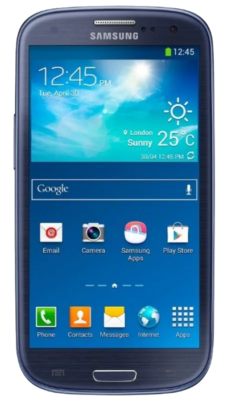 Samsung Galaxy S3