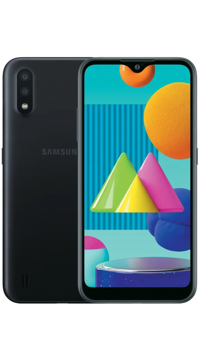 Samsung Galaxy M01