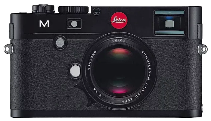 Camera M Body