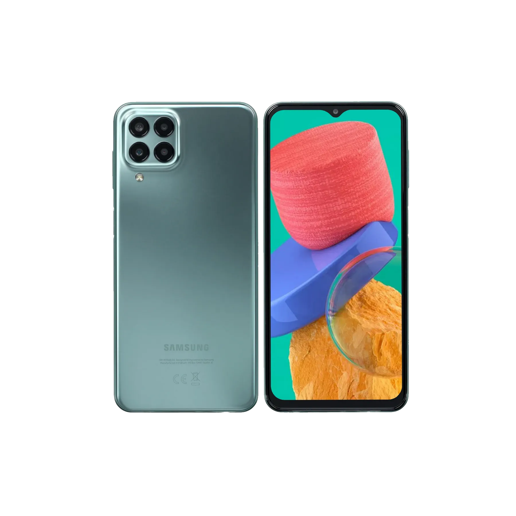 Samsung Galaxy M33