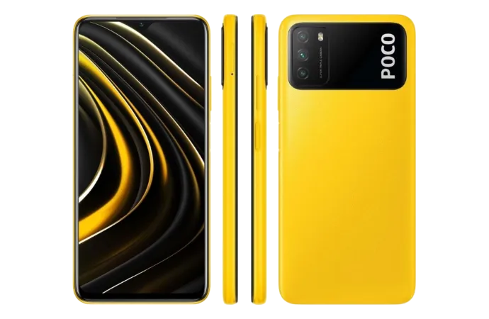 Poco M3