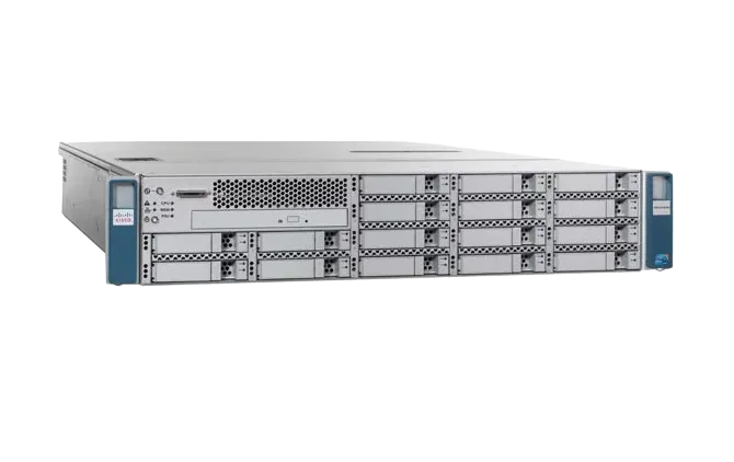 UCS C210 M1