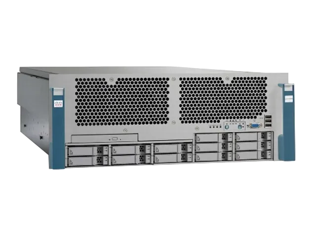 UCS C460 M2