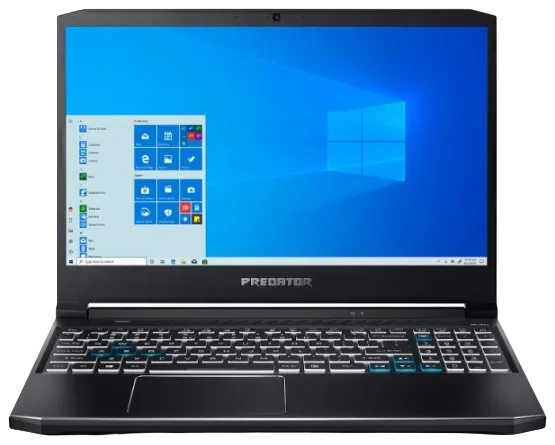 Ремонт Acer Helios 300 PH315-53-50QL (NH.Q7WER.005) — сервисный центр re:device