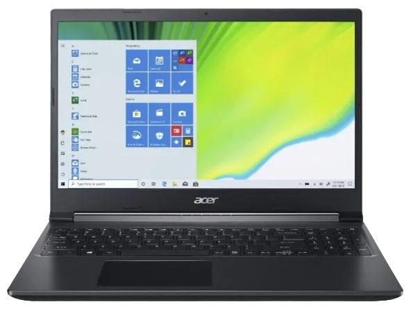 Ремонт Acer 7 A715-75G-778T (NH.Q87ER.005) — сервисный центр re:device