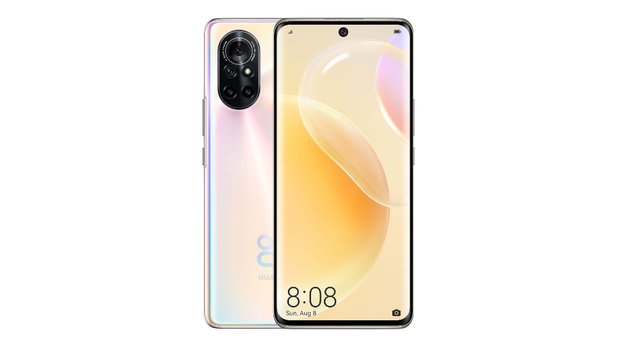 Nova 8